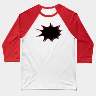 blot Baseball T-Shirt